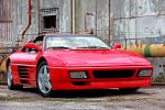 Ferrari 348 TS 1989 года (US)